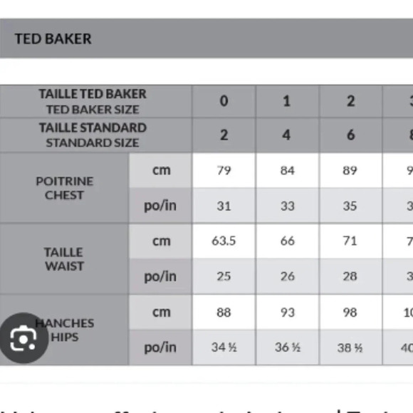 Ted Baker Black Virgin Wool Drape Wrap Coat - Picture 14 of 14